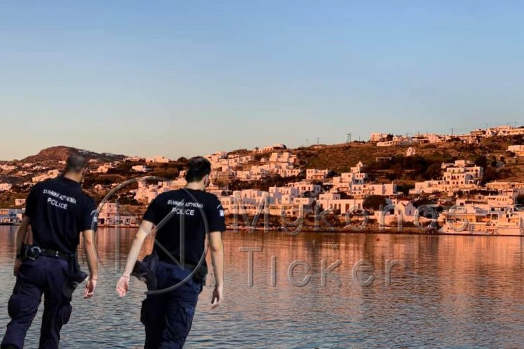Mykonos arrests: Εξιχνιάστηκε η επίθεση σε βάρος του ξενοδόχου στη Μύκονο!! Συνελήφθη o 31χρονος δράστης