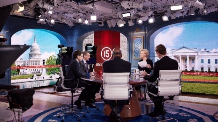 PM Mitsotakis to MSNBC: Η Ελλάδα έχει επιστρέψει - Δεν είναι η ώρα να εργαλειοποιηθεί η προοπτική ένταξης Φινλανδίας και Σουηδίας στο ΝΑΤΟ