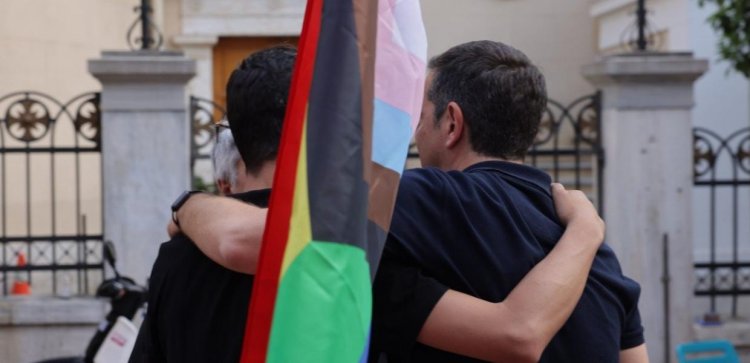 May 17 - IDAHOBIT / Alexis Tsipras: Ισότητα στον γάμο και δικαίωμα τεκνοθεσίας για όλους 