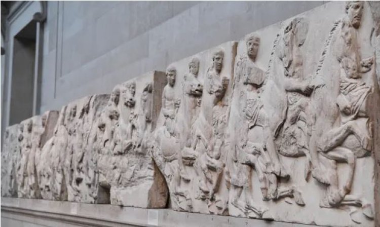Return of Parthenon marbles: Συνάντηση Μενδώνη - Πάρκινσον για συνομιλίες πάνω στο ζήτημα της επιστροφής των μαρμάρων του Παρθενώνα