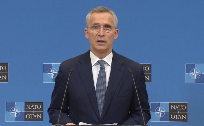 NATO Secretary General: Ο ΓΓ του ΝΑΤΟ προανήγγειλε συνάντηση κορυφαίων αξιωματούχων από τη Σουηδία, τη Φινλανδία και την Τουρκία