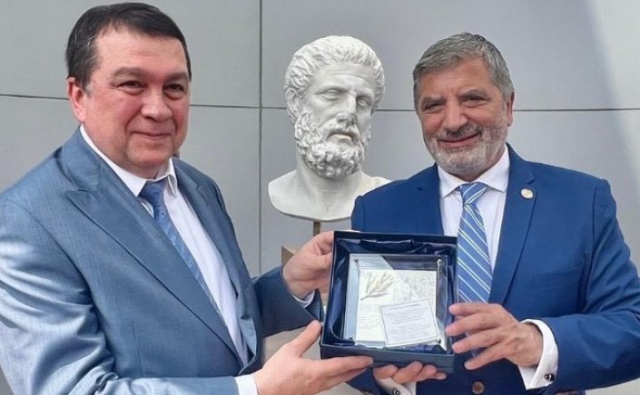 Global Doctors' Hippocratic Institute: Η προώθηση της ιπποκρατικής σκέψης και του ιατρικού τουρισμού στο επίκεντρο των δράσεων του Παγκόσμιου Ιπποκρατείου Ινστιτούτου Ιατρών