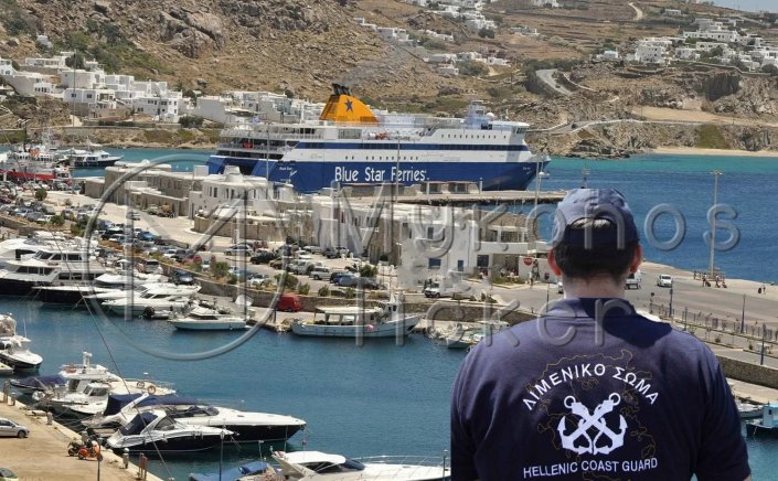 Mykonos arrests: Σύλληψη για οδήγηση, 22χρονου οδηγού στη Μύκονο, στερούμενου άδειας ικανότητας