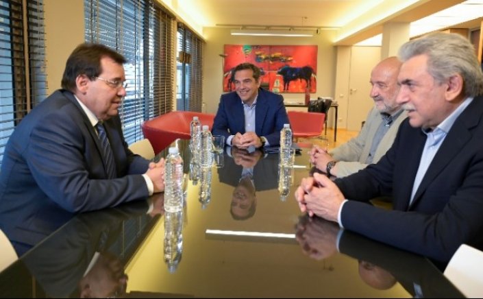 SYRIZA Alexis Tsipras: Να αποσυρθεί το νομοσχέδιο Κεραμέως που καταργεί τη Δημοκρατία στα Πανεπιστήμια