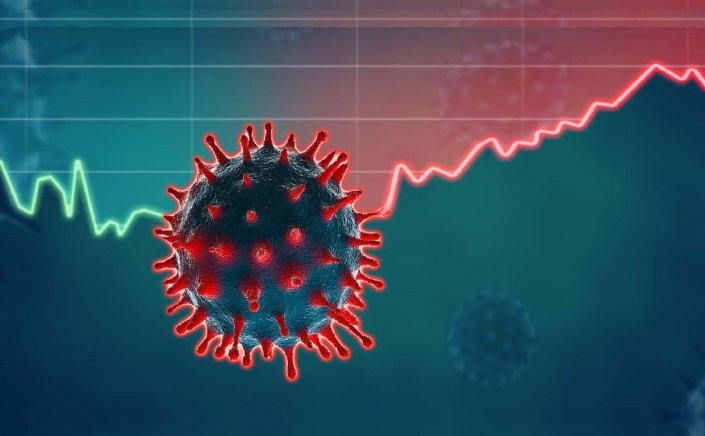 Coronavirus Disease - Εξαδάκτυλος: Ανησυχούμε για το 6ο κύμα Κορωνοϊού - Ορόσημο η 15η Σεπτεμβρίου!!