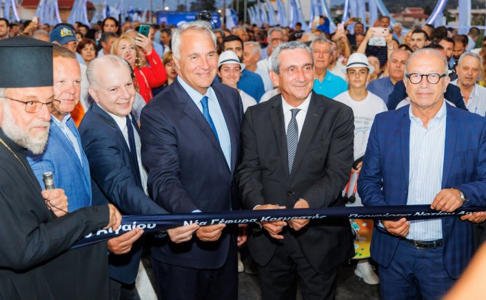 Aegean Islands - Rhodes: Τέλος εποχής και γέφυρα προς το μέλλον η νέα Γέφυρας Κρεμαστής