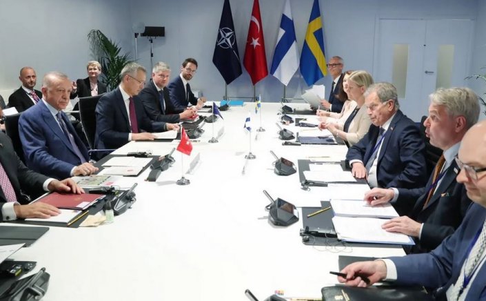 NATO summit in Madrid: Αίρει το βέτο η Τουρκία για την ένταξη Σουηδίας και Φινλανδίας - Πώς επετεύχθη συμβιβασμός στη Μαδρίτη