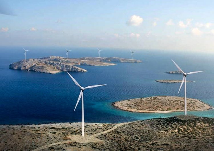 Wind Farms in Aegean Islands: Με υπογραφή της ΡΑΕ σε βραχονησίδες των Κυκλάδων και των Δωδεκανήσων