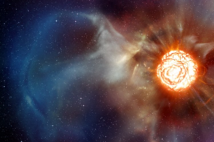 Nova explosion: Ανακαλύφθηκαν, η πιο γρήγορη έκρηξη Νόβα και ένα ακόμη σχετικά κοντινό στη Γη πολυπλανητικό σύστημα!!