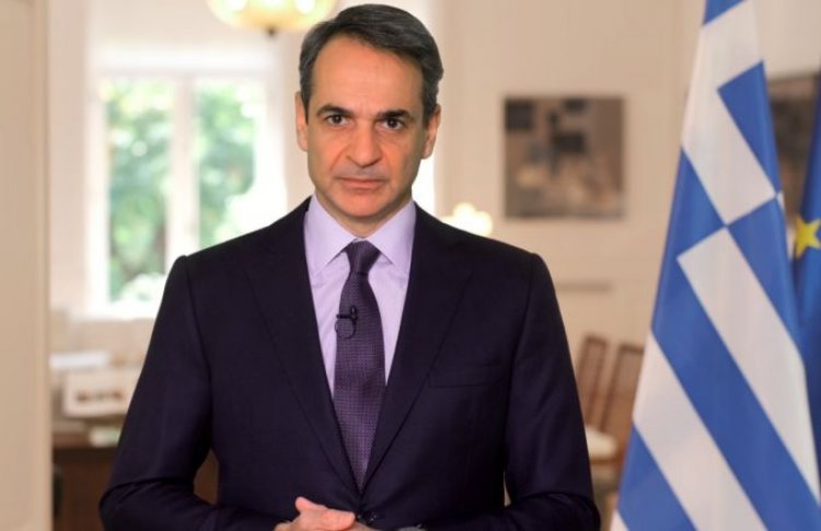 PM Mitsotakis: Oι Έλληνες υποδέχονται μία σημαντική εθνική επιτυχία - Ανοίγει μία νέα εποχή για την ανάπτυξη της χώρας