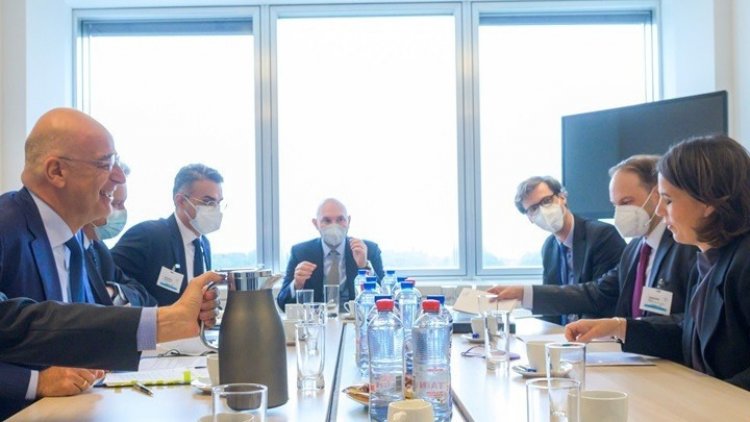 EU Foreign Affairs Council: Ο Ν. Δένδιας ενημέρωσε τους ΥΠΕΞ της ΕΕ για την κλιμάκωση της τουρκικής προκλητικότητας και τις εξελίξεις στα Δ. Βαλκάνια