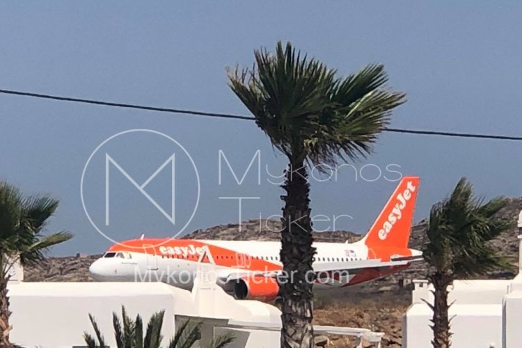 Airline Flight Cancellations: Κίνδυνος για ακυρώσεις πτήσεων της EasyJet, όλο το καλοκαίρι για δημοφιλείς προορισμούς θερινών διακοπών, εκ των οποίων και η Ελλάδα