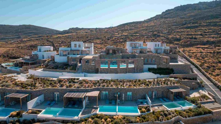  New Mykonos Hotel Openings: Radisson Blu Euphoria Resort, Mykonos Opens