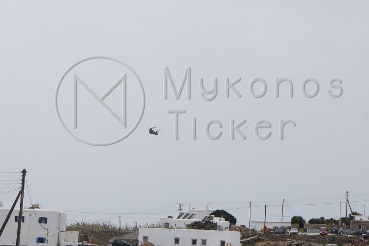 Medical AirLift from Mykonos: Αεροδιακομιδές ασθενών από Μύκονο προς Ελευσίνα