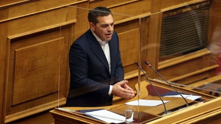 SYRIZA Alexis Tsipras: Οι τελευταίες εξελίξεις στη σύνοδο του ΝΑΤΟ ενέχουν «σοβαρότατους κινδύνους» για την Ελλάδα