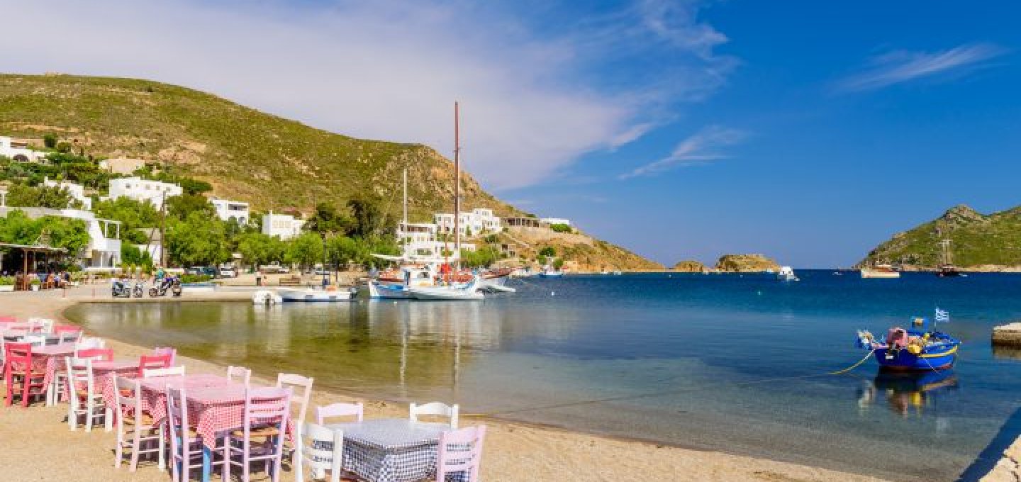 Summer Vacation 2022: Η Πάτμος στους 15 προορισμούς του κόσμου που προτείνουν οι ειδικοί
