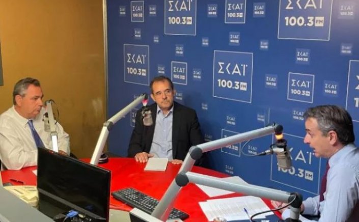 PM Mitsotakis: Δεν θα θέσω σε κίνδυνο τη σταθερότητα της χώρας, για να υπηρετήσω το κομματικό μου συμφέρον