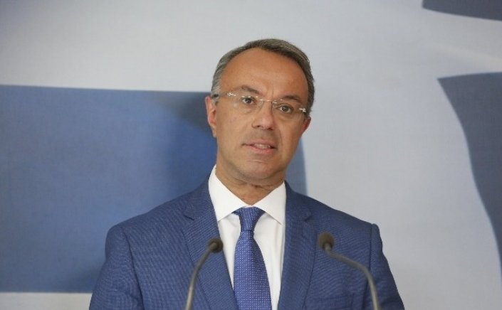 Fin Min Staikouras: «Επί δύο ώρες μπινελικωνόμασταν με τους τραπεζίτες»