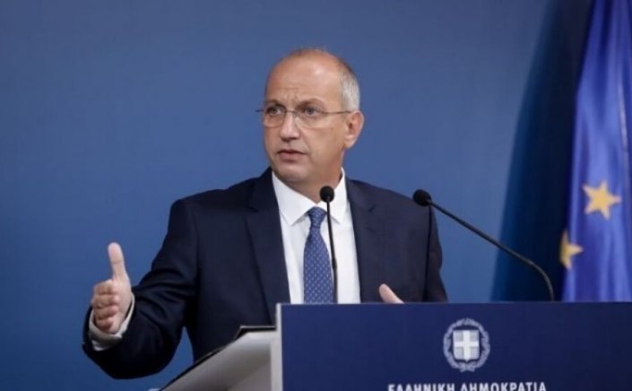 Economou: Greece one of 12 countries worldwide wth full legal equality of women and men