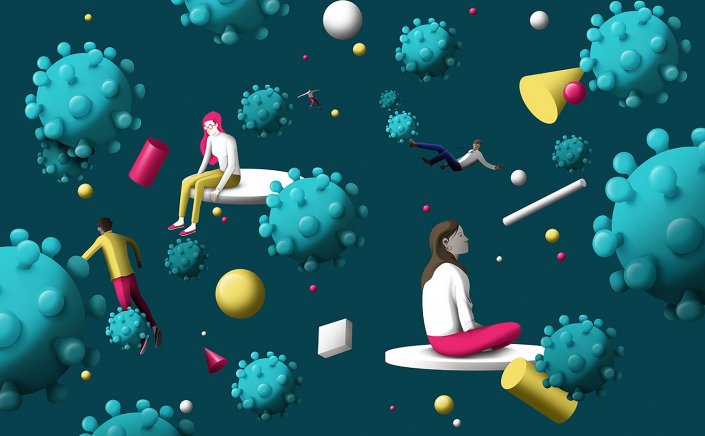 Covid-19 reinfections: Οι επαναλοιμώξεις Κορωνοϊού ήρθαν για να μείνουν!! Γιατί κάποιοι νοσούν επανειλημμένα!!