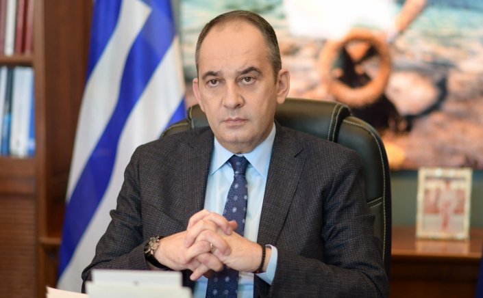 Shipping Min Plakiotakis: Χρηματοδότηση 6,5 εκατ. ευρώ για το Β’ Θαλάσσιο Εκπαιδευτικό Ταξίδι των σπουδαστών των ΑΕΝ