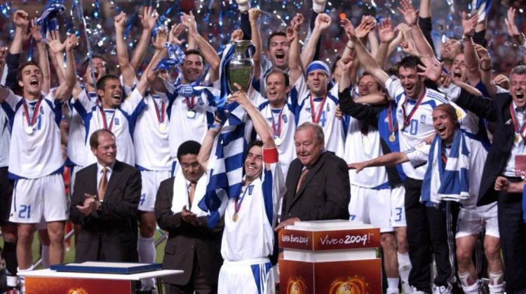 Greece's Euro 2004 triumph: Πέρασαν 18 χρόνια από τον θρίαμβο του 2004
