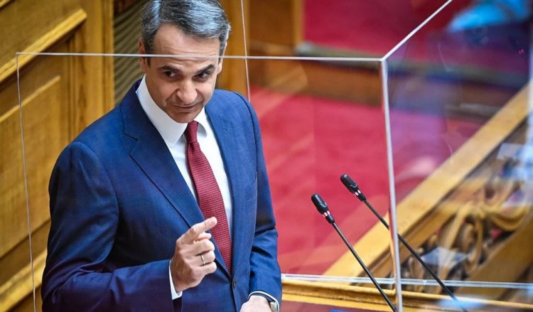 PM Mitsotakis:Εκλογές θα γίνουν στο τέλος της τετραετίας