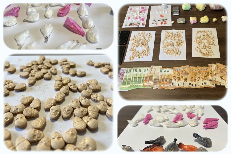 Mykonos Drug arrests: Εξάρθρωση εγκληματικού πυρήνα, που διακινούσε κοκαΐνη, παραισθησιογόνα και κάνναβη στη Μύκονο