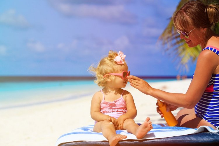 Kids Sunscreen: Απαγορεύεται η πώληση γνωστού παιδικού αντηλιακού – ΠΡΟΣΟΧΗ Κίνδυνος εγκαυμάτων!! ΜΗΝ το χρησιμοποιείτε [Έγγραφο]