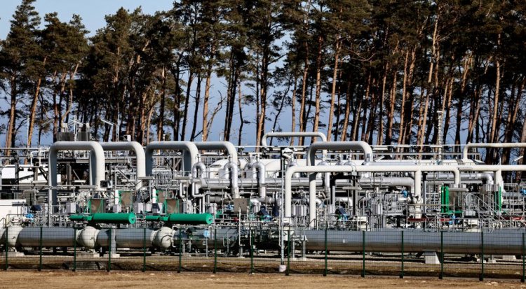 Russian gas on Nord Stream 1:  Σταδιακή ροή φυσικού αερίου προς Γερμανία από τις πρωινές ώρες