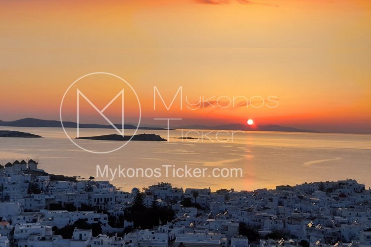 Tourist Season 2022: Κυρίαρχο ενδιαφέρον στις αναζητήσεις μέσω internet, με 14.000 όρους αναζητήσεων, για 7 κορυφαίους Ελληνικούς προορισμούς - Η Μύκονος μεταξύ των πρώτων!!