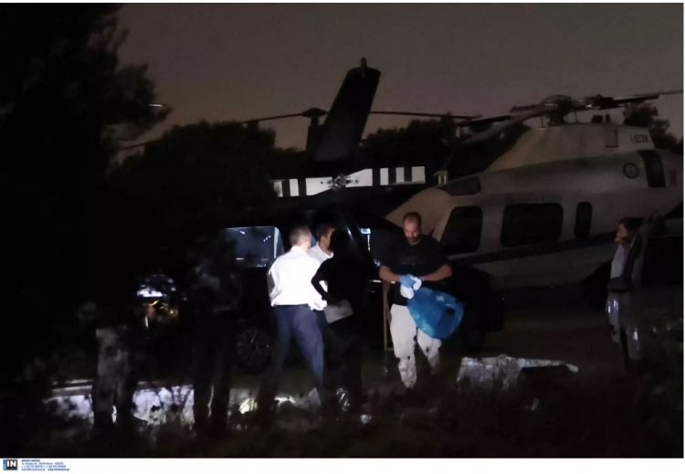 Brit Tourist killed by helicopter: Τρεις συλλήψεις για την τραγωδία σε ελικοδρόμιο στα Σπάτα
