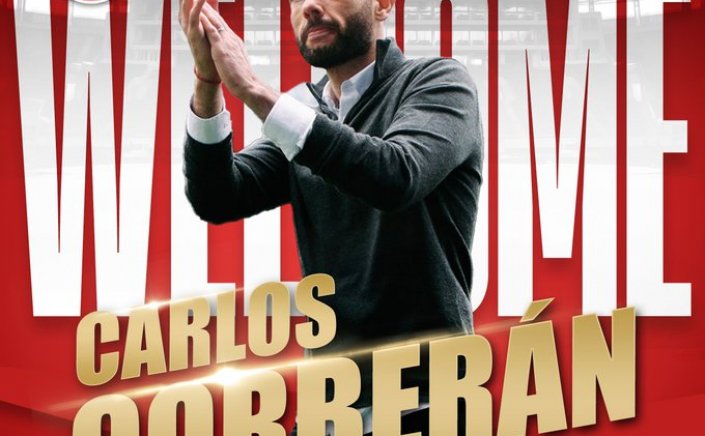 Corberan new coach of Olympiakos:  Νέος προπονητής του Ολυμπιακού ο Κορμπεράν - Αυτοί είναι οι συνεργάτες του Ισπανού 