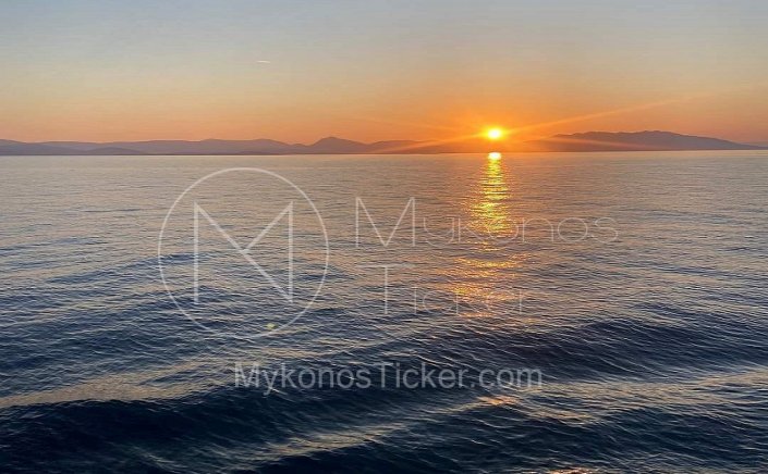 Weather Forecast: Μέχρι 37° C ο υδράργυρος σήμερα!! Παραμένουν τα μελτέμια έως 7 bf στο Αιγαίο!!