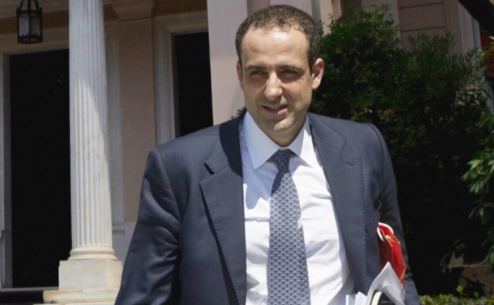 Grigoris Dimitriadis resignation: Παραιτήθηκε ο Γενικός Γραμματέας του πρωθυπουργού Γρηγόρης Δημητριάδης
