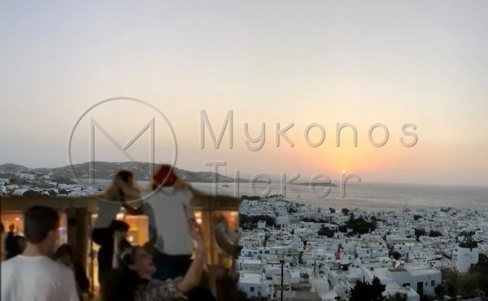 Mykonos arrests: Σύλληψη για αναπαραγωγή μουσικής πάνω από τα επιτρεπόμενα όρια ήχου, σε εξοχική κατοικία στη Μύκονο