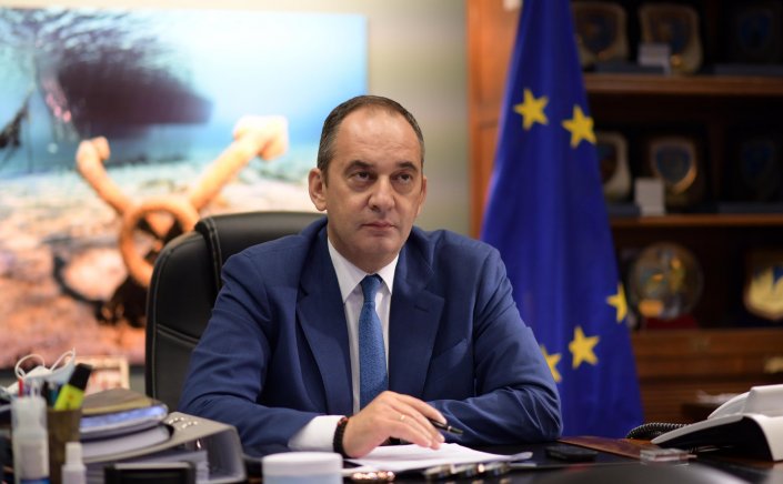 Shipping Min Plakiotakis: Η προστασία της ανθρώπινης ζωής αποτελεί καθημερινό μέλημα και απόλυτη προτεραιότητά μας