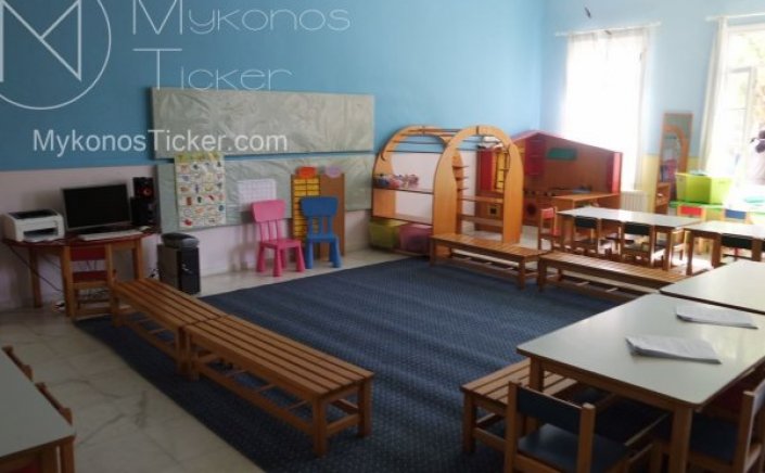 Nursery and pre-school: Λήγει η προθεσμία για αίτηση στους Παιδικούς Σταθμούς ΕΣΠΑ