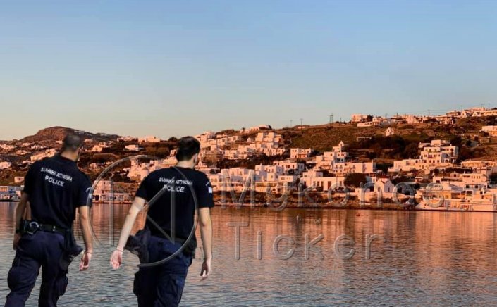 Mykonos arrests: Συλλήψεις για υποκλοπή μεταφορικού έργου, για μουσική πάνω από τα επιτρεπόμενα όρια, για οδήγηση υπό την επήρεια αλκοόλ