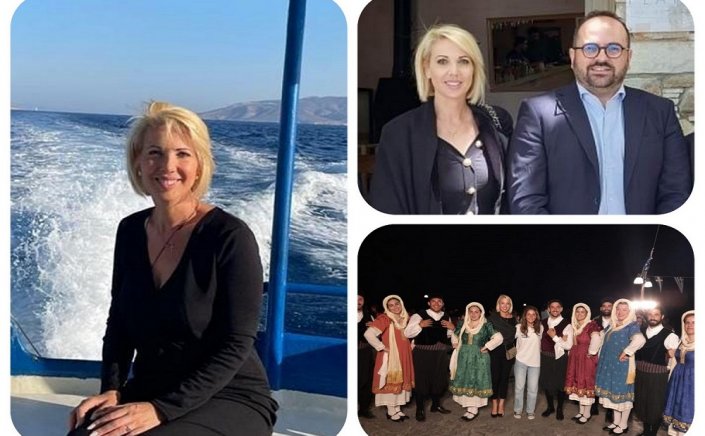 ND's MP Katerina Monogiou: Επιχορήγηση του Δήμου Αντιπάρου ύψους 100.000€ για την ανόρυξη πέντε ερευνητικών γεωτρήσεων