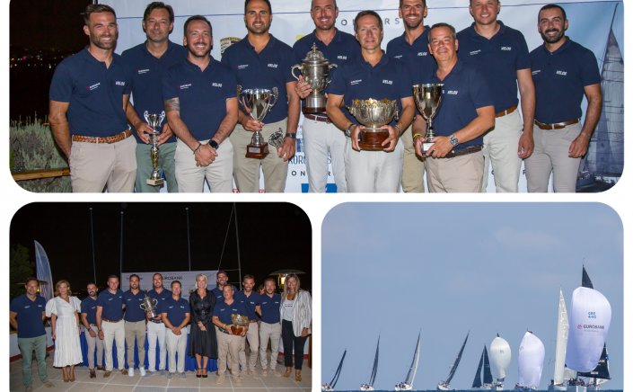 56th Andros “Ioannis V. Goulandris”: Με τη συμμετοχή και Super Yacht η διοργάνωση του 2023