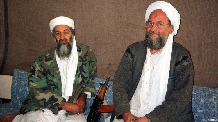 Ayman al-Zawahiri: Νεκρός ο ηγέτης της Αλ Κάιντα Αϊμάν αλ Ζαουάχρι 