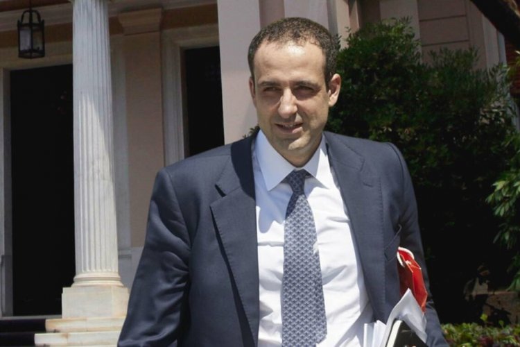 Grigoris Dimitriadis resignation: Παραιτήθηκε ο Γενικός Γραμματέας του πρωθυπουργού Γρηγόρης Δημητριάδης