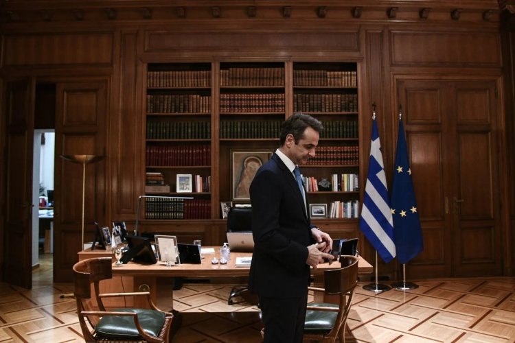 Maximos Mansion: Προς εξάντληση της τετραετίας οδεύει ο πρωθυπουργός