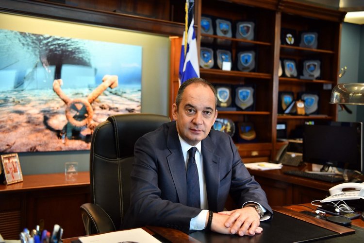 Shipping Min Plakiotakis: Επανέρχονται σε πλήρη επιχειρησιακή ετοιμότητα τα έξι ελικόπτερα και τα επτά αεροσκάφη του ΛΣ-ΕΛ.ΑΚΤ.