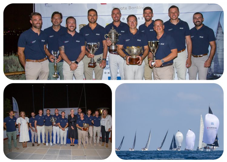 56th Andros “Ioannis V. Goulandris”: Με τη συμμετοχή και Super Yacht η διοργάνωση του 2023