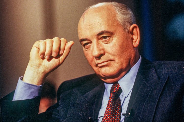 Notable Death: Πέθανε ο Μιχαήλ Γκορμπατσόφ, τελευταίος ηγέτης της Σοβιετικής Ένωσης
