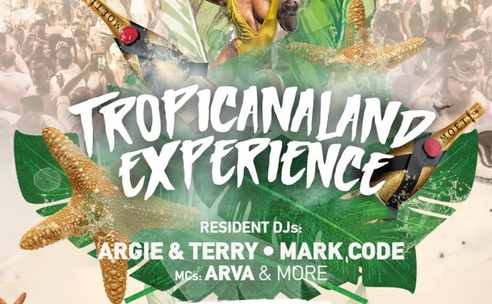 Mykonos Party: Tropicanaland experience, every Friday. Are you ready to discover the original vibe? [pics]