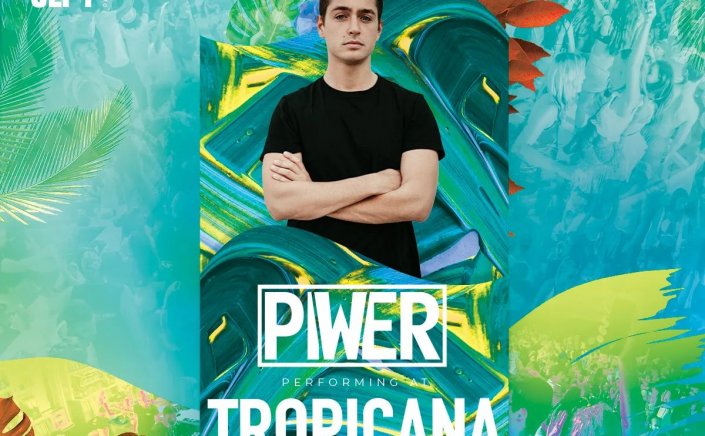 Tropicana Mykonos: Dj Piwer on the decks of Tropicana, Sunday 04 September, 2022. Are you ready to live the experience ? [pics &videos]