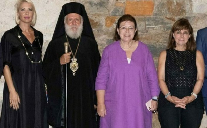 MP Katerina Monogiou: Η Κυβέρνηση της Νέας Δημοκρατίας και του Κυριάκου Μητσοτάκη εξασφάλισε την επιστροφή 161 πολιτιστικών αγαθών του Κυκλαδικού Πολιτισμού